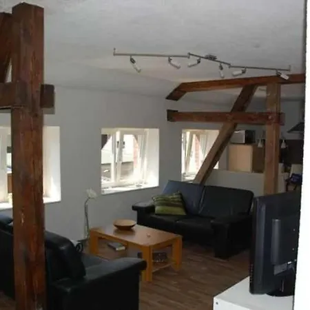 Am Fangelturm Apartment
