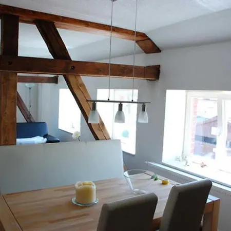 Am Fangelturm Apartment Barth