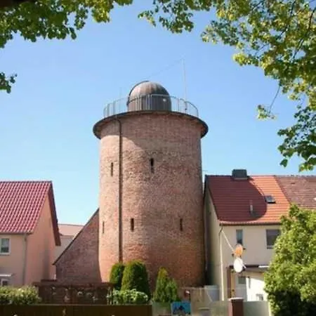 Am Fangelturm Apartment *