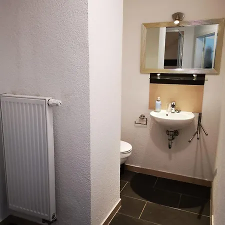 Apartment Am Fangelturm *