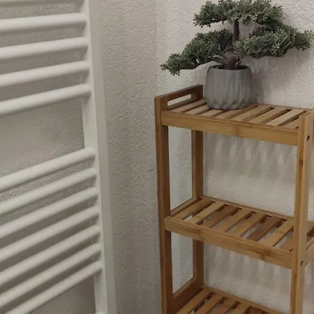 Apartment Am Fangelturm *