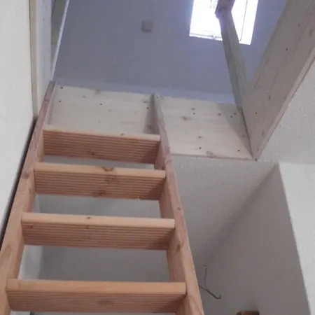 Am Fangelturm Apartment Barth