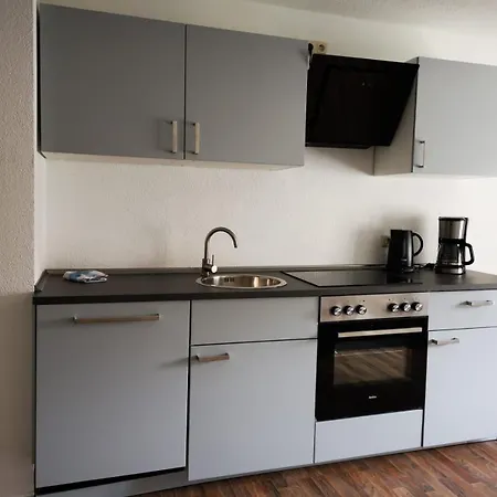 Daire Am Fangelturm *