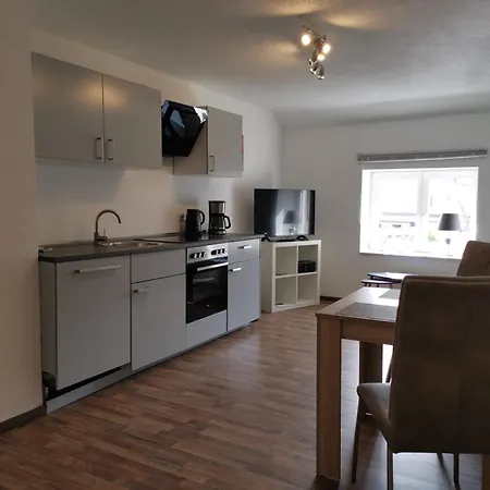 Am Fangelturm Daire Barth