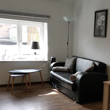 Daire Am Fangelturm Barth