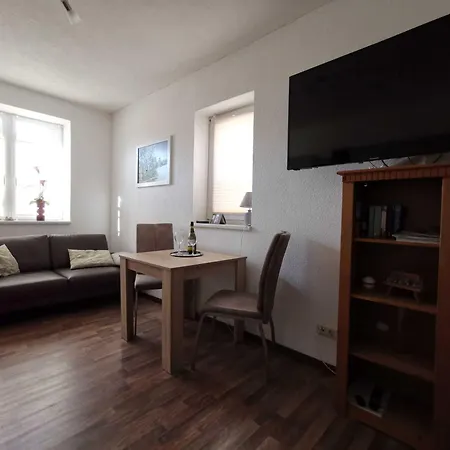 Am Fangelturm Daire Barth