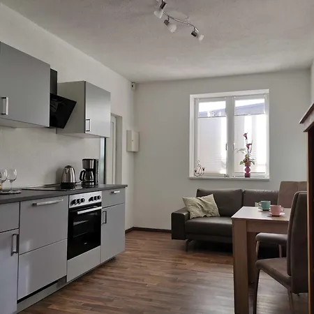 Daire Am Fangelturm Barth